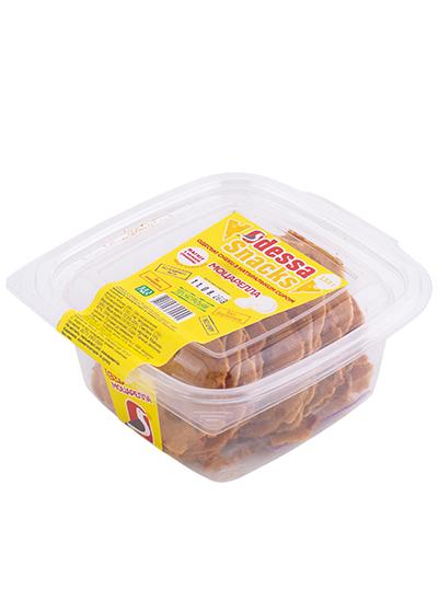 Снеки с сыром «Cheesy Snacks» с моцареллой, 133 г